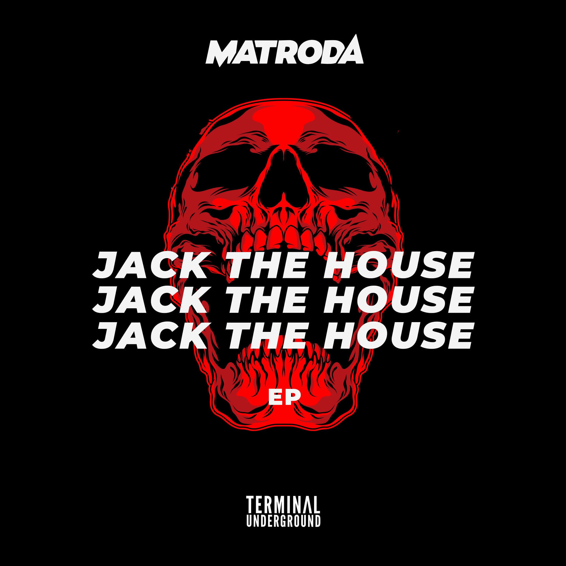 Album cover of Jack The House EP