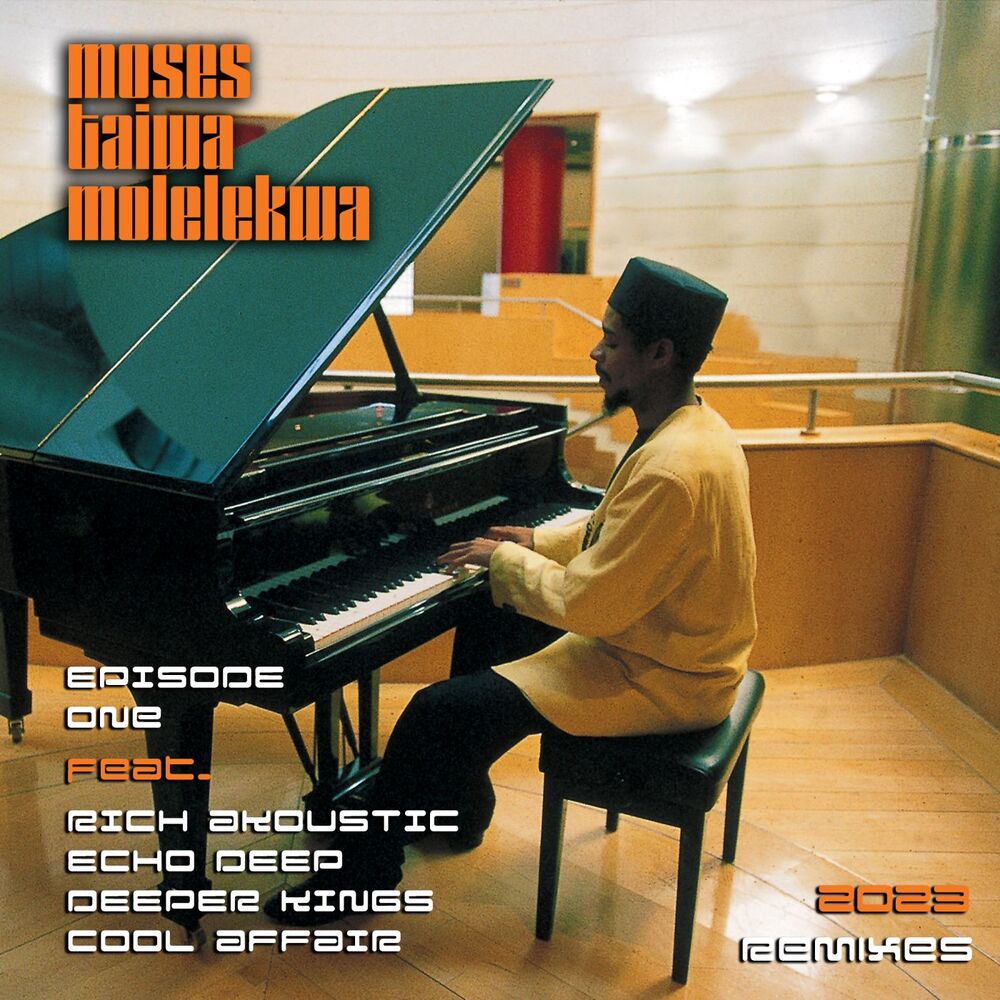 Picture of M2KR Moses Taiwa Molelekwa 2023 Remixes Episode 1