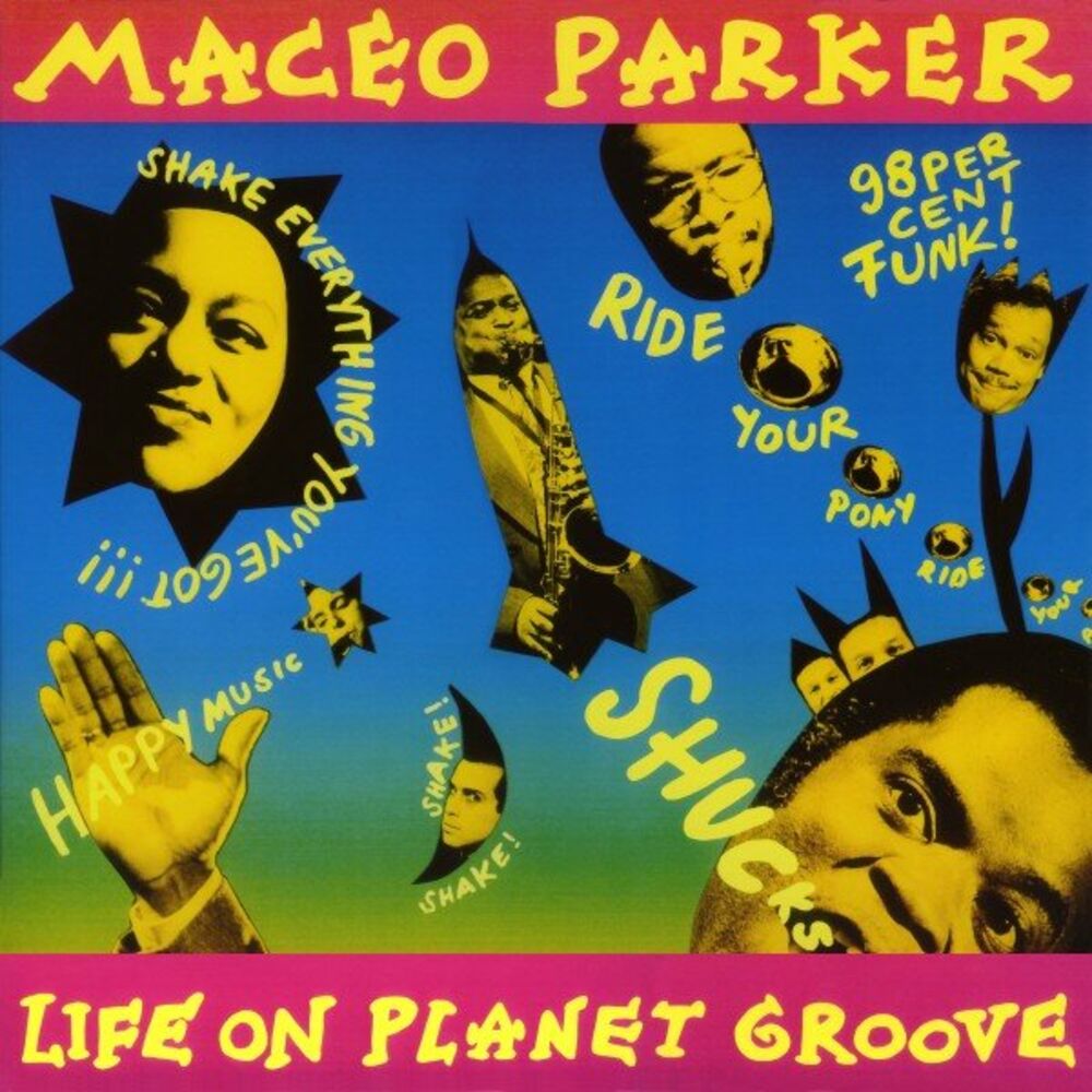 Picture of Life on Planet Groove