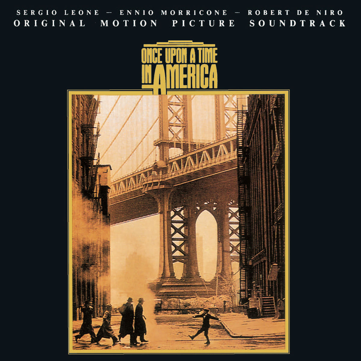 洋楽 Once Upon A Time In America Ennio Morricone - Once Upon A Time In America (Original