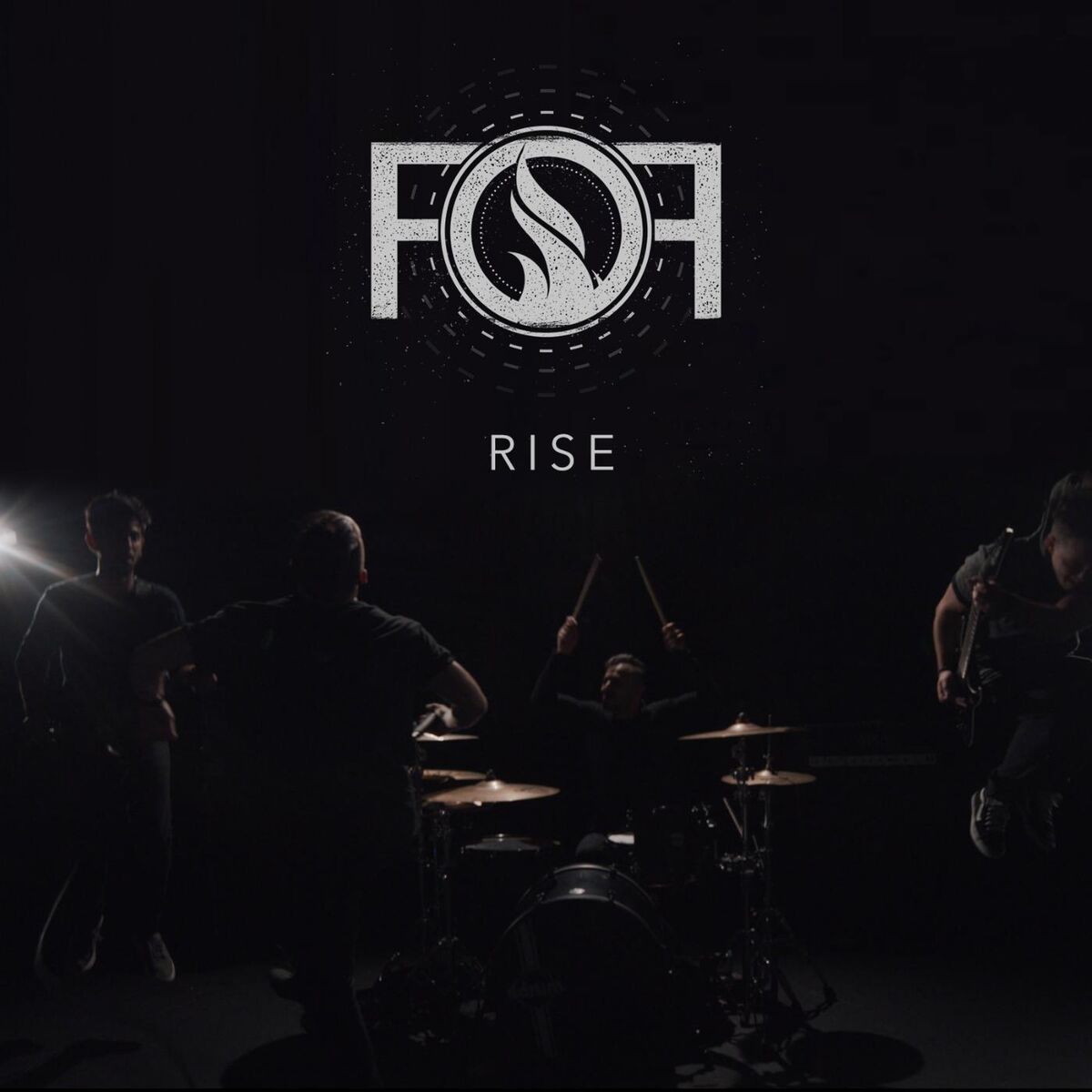 Album cover of Rise