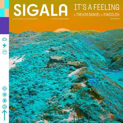 Cover of It's A Feeling