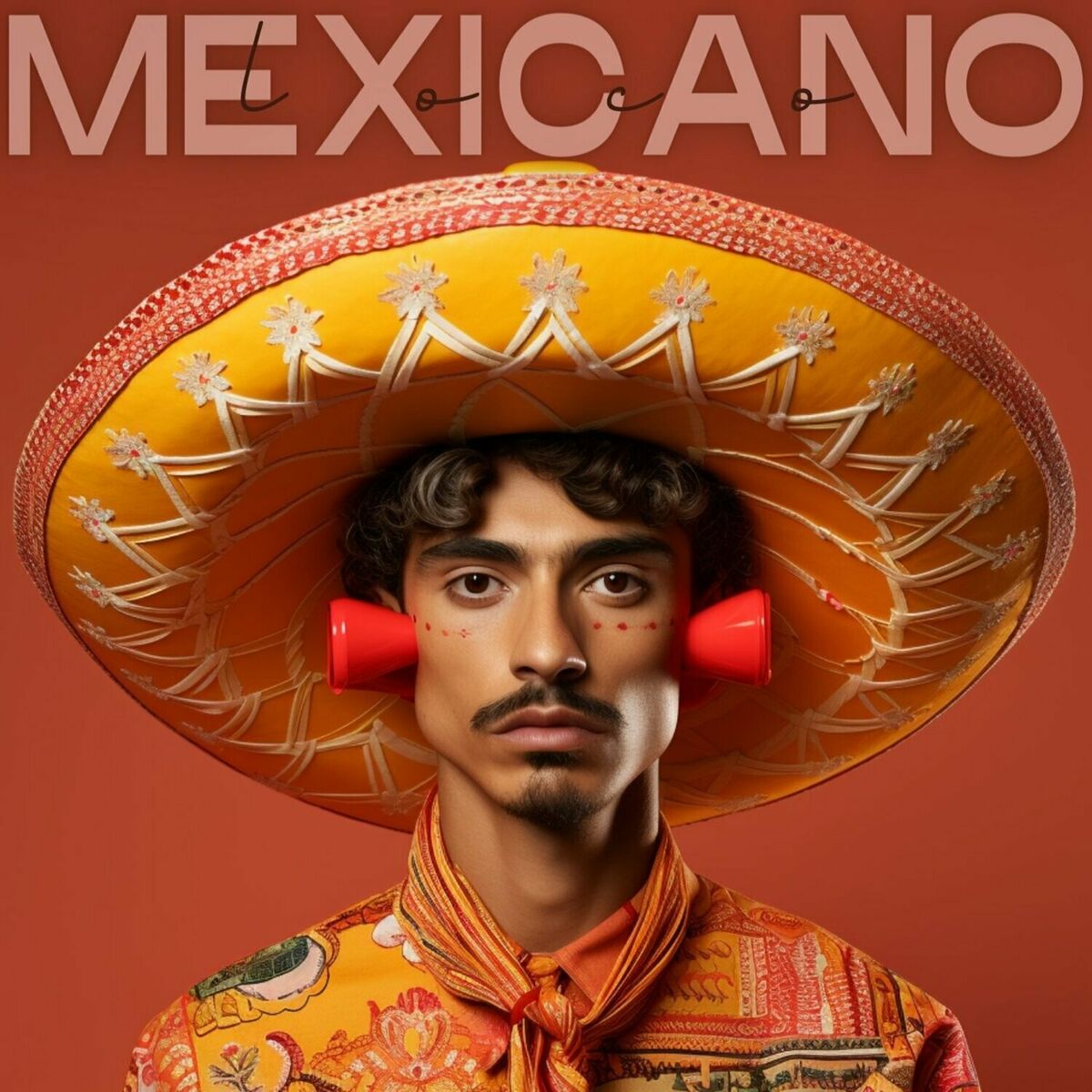 Album cover of LOCO MEXICANO