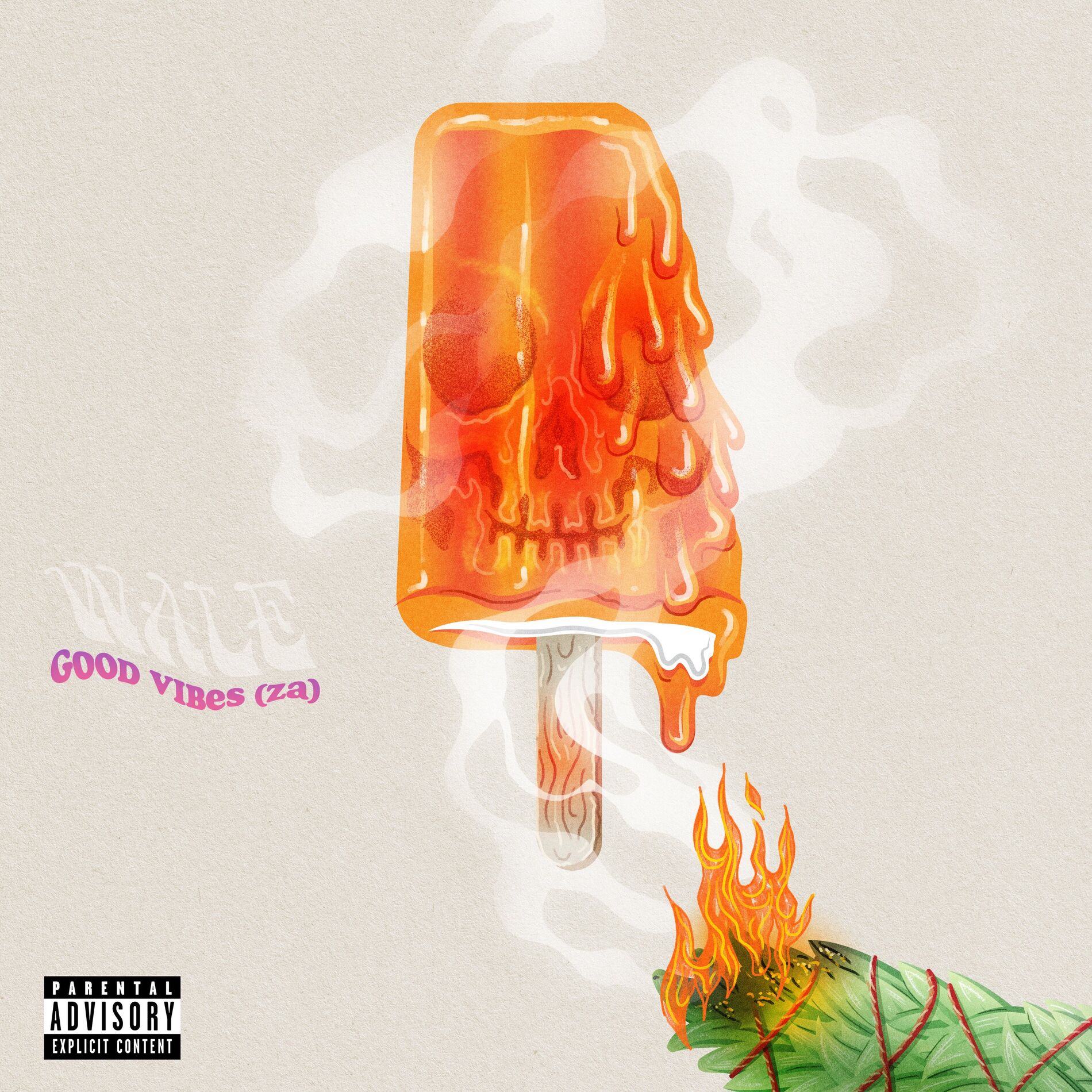Album cover of Good Vibes (Za)