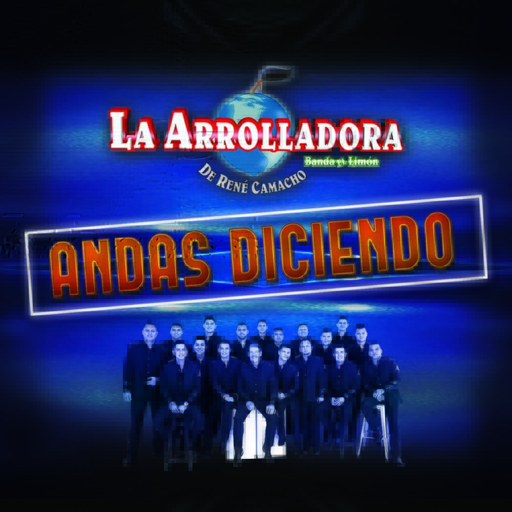 Picture of Andas Diciendo