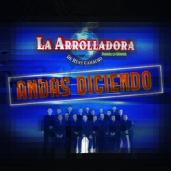 Cover of Andas Diciendo