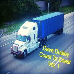 Cover of Coast to Coast, Vol 1.