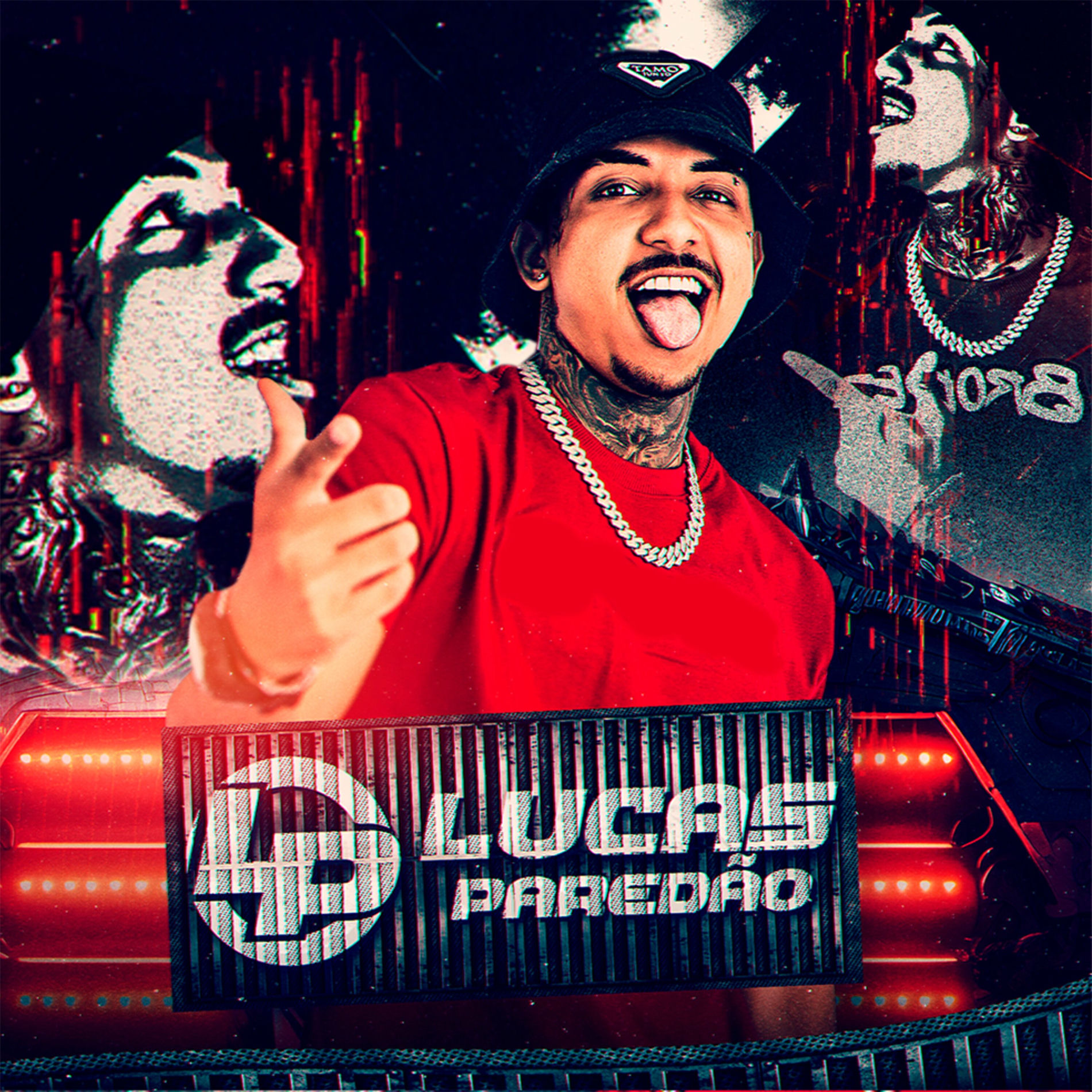 Album cover of Baile no Morrão