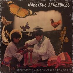 Cover of Maestros Aprendices
