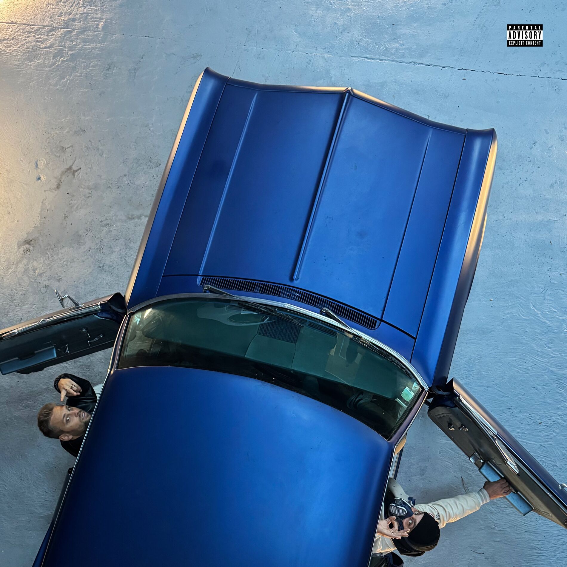 Album cover of BACKWASH