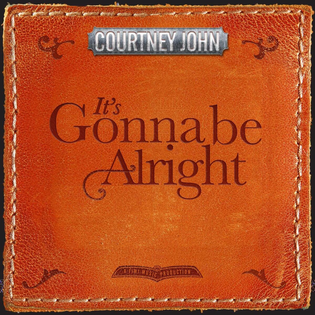 Album cover of It's Gonna Be Alright