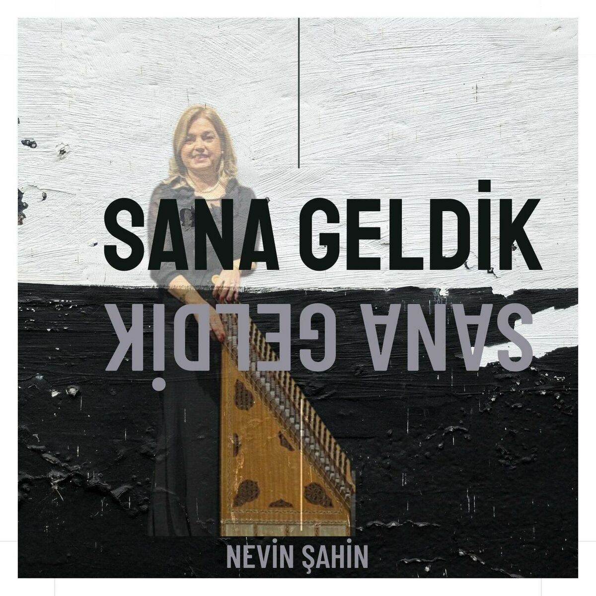 Album cover of Sana Geldik