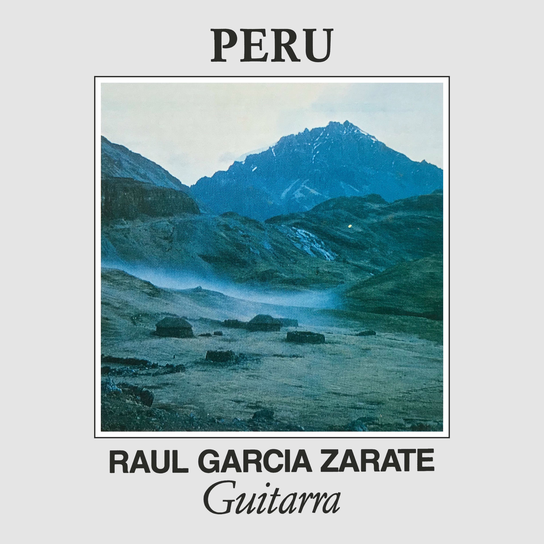 Raúl García Zárate - Guitarra - RAÚL GARCÍA ZÁRATE | Deezer