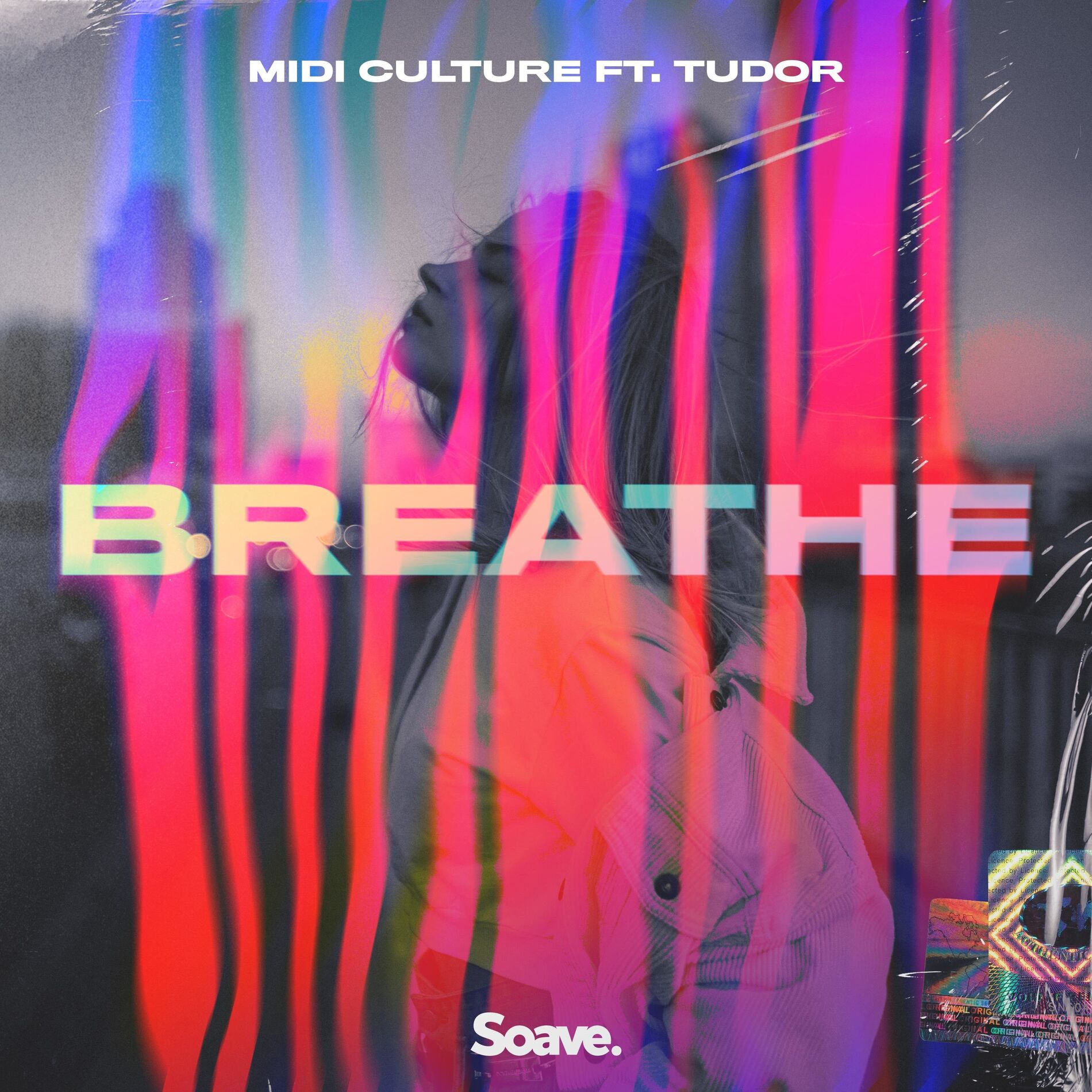 Album cover of Breathe