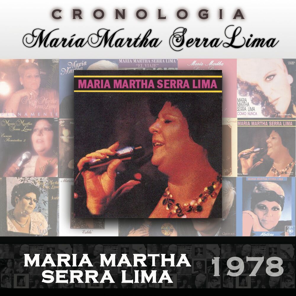 Picture of María Martha Serra Lima Cronología - María Martha Serra Lima (1978)