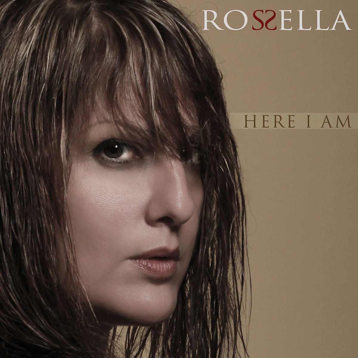 Album cover of Here I am