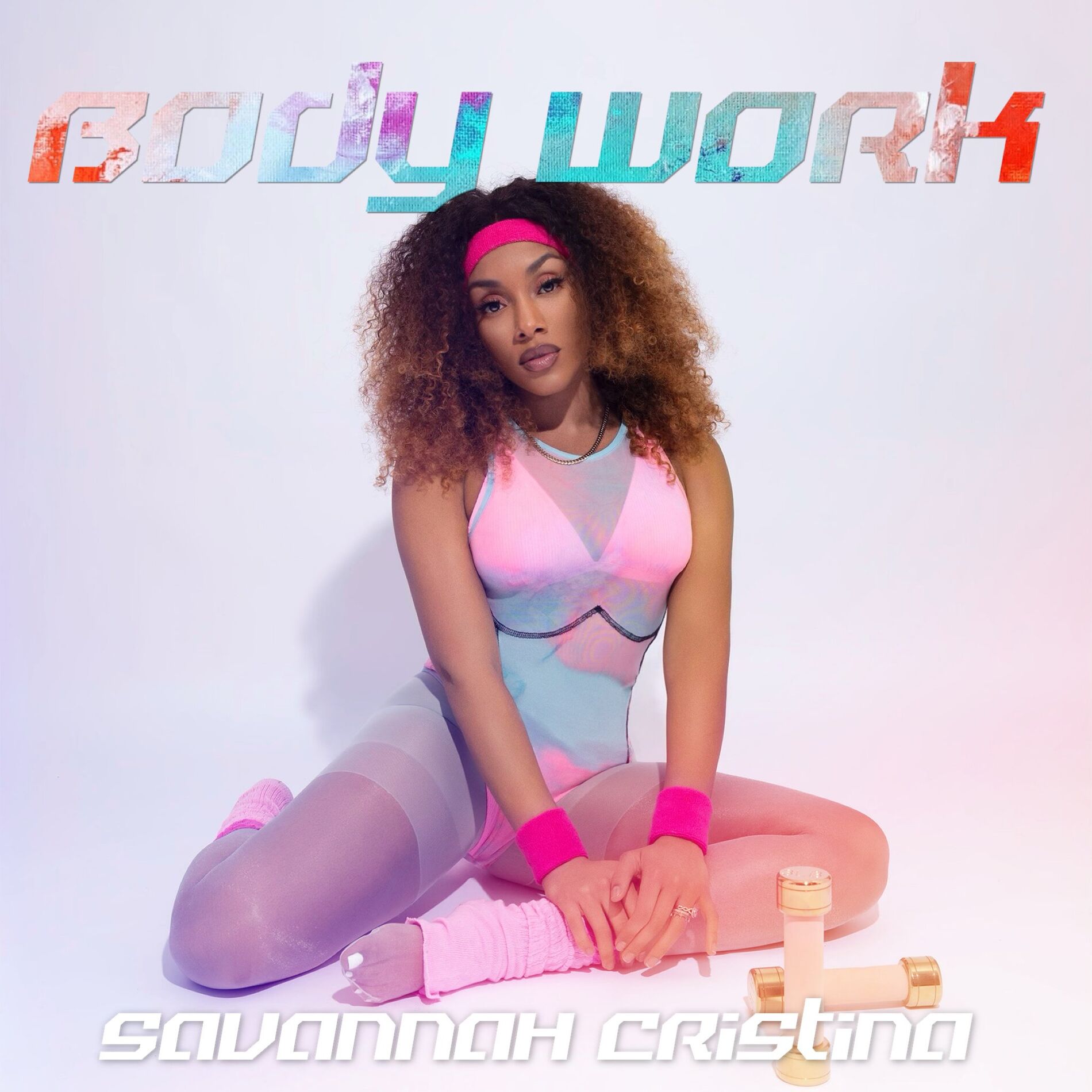 Album cover of Body Work