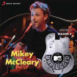 Cover of MTV Unplugged Season 4: Mikey McCleary