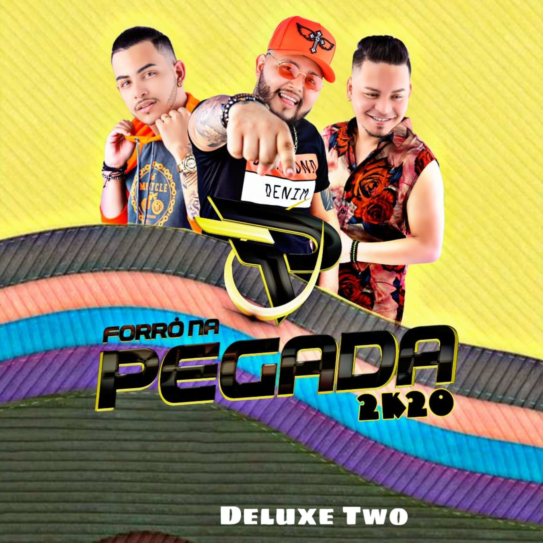 Album cover of Deluxe Two