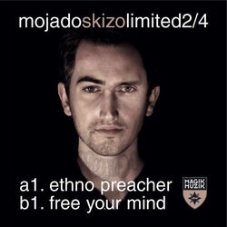 Cover of Ethno Preacher