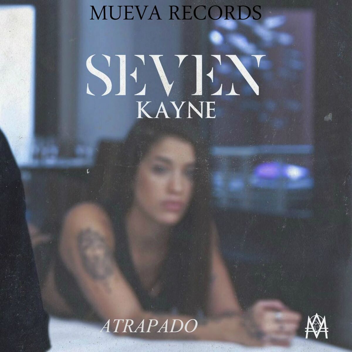 Album cover of Atrapado