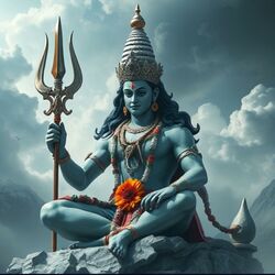 Cover of Shiv Ganga