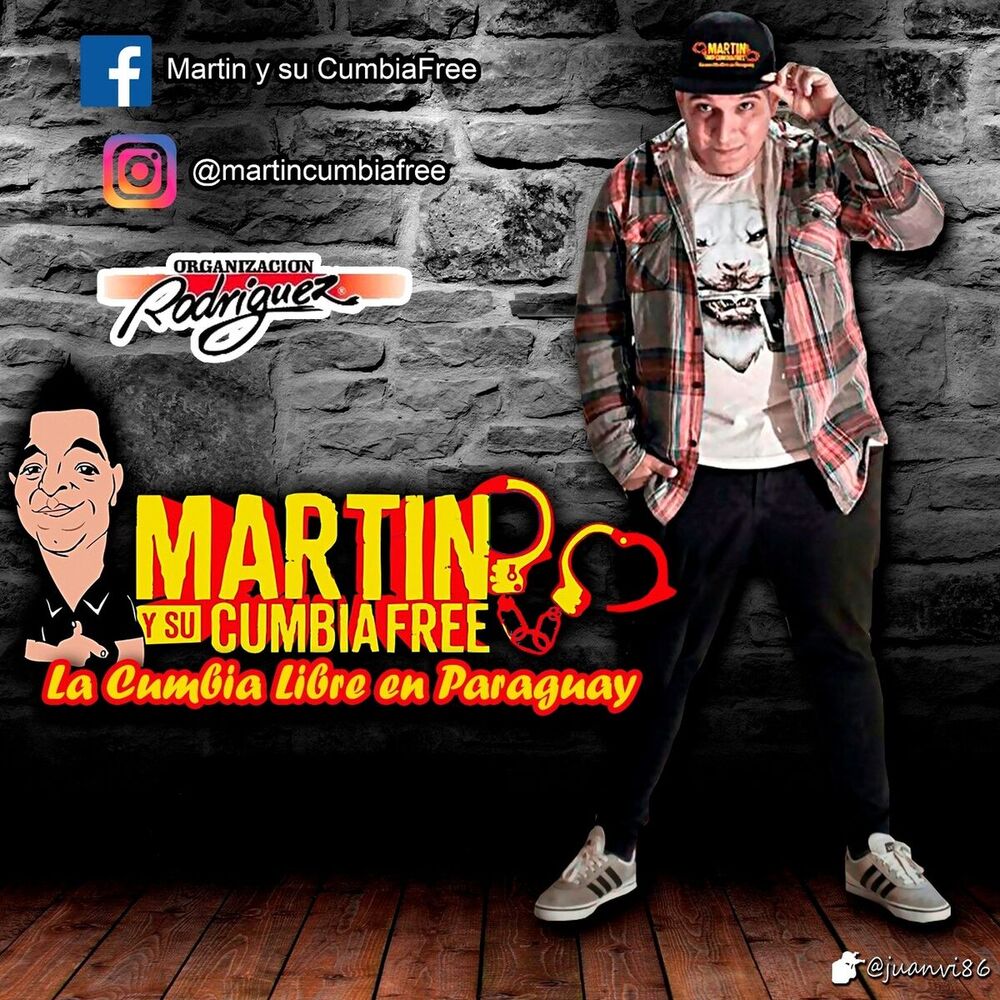 Picture of Martin y su cumbia Free