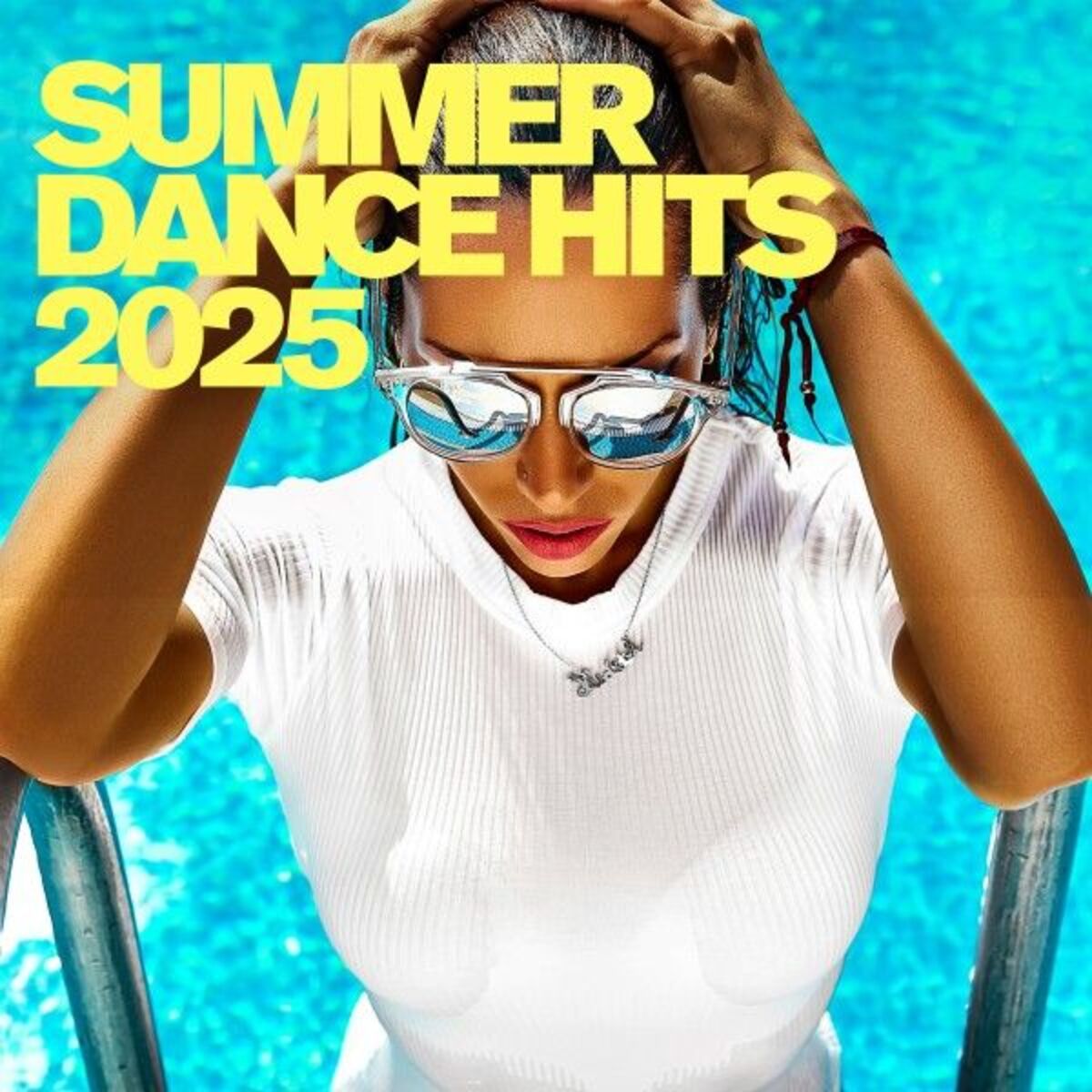 Album cover of Summer Dance Hits 2025