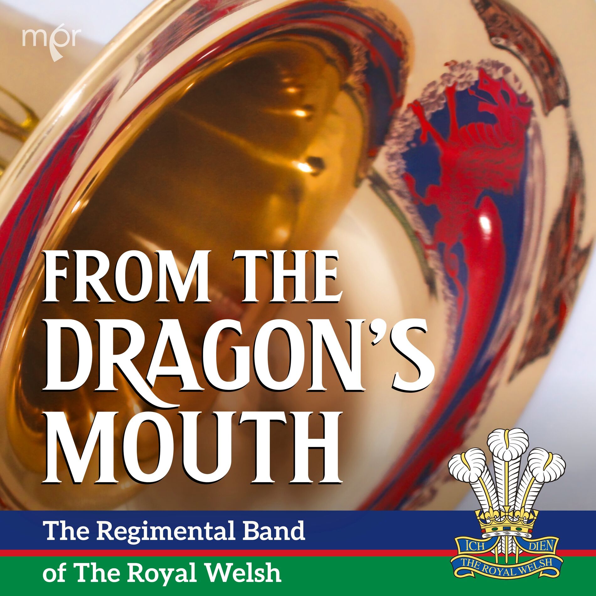 Album cover of From the Dragon's Mouth