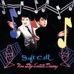 Cover of Non-Stop Ecstatic Dancing