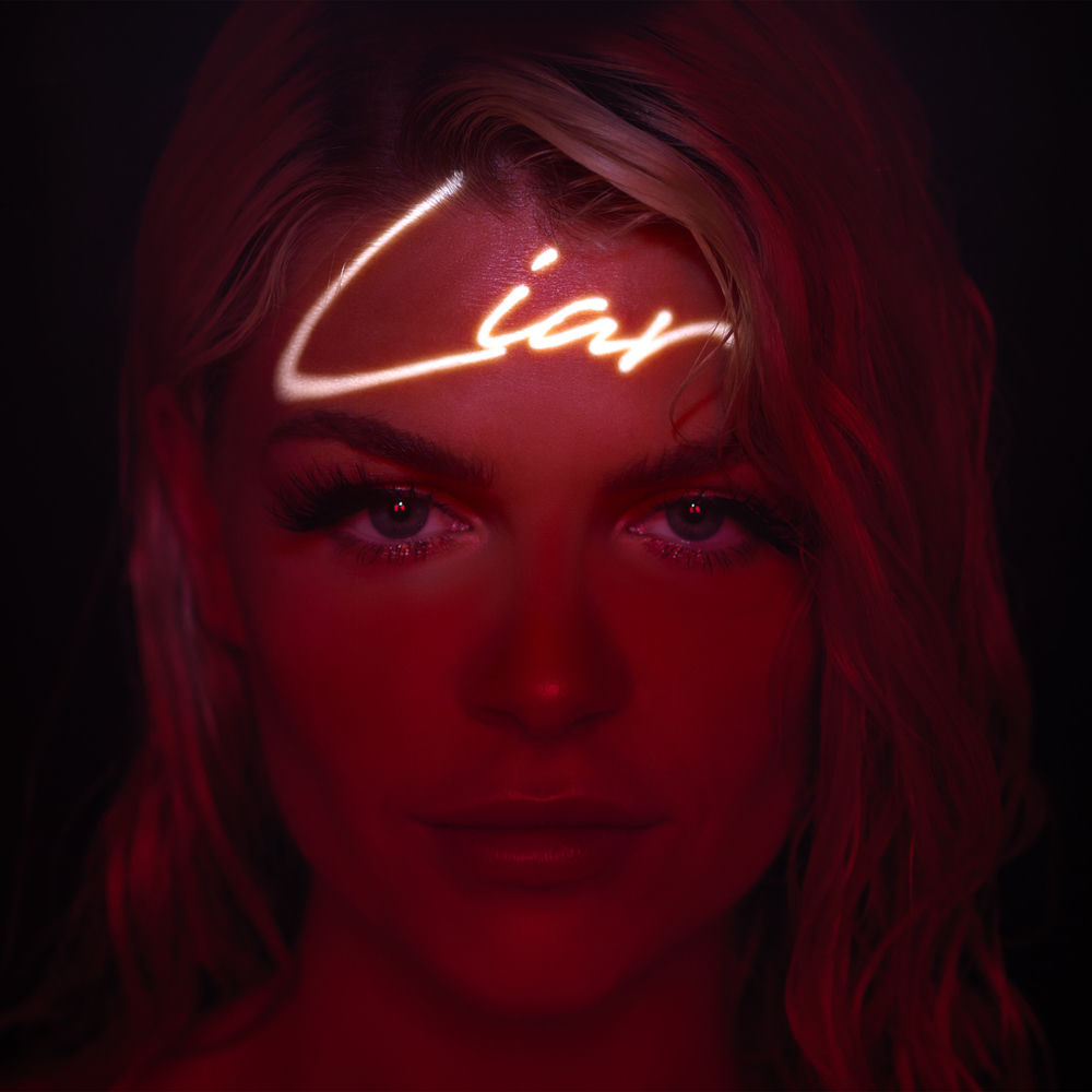 Liar cover