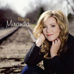 Cover of Miranda (Best Of)