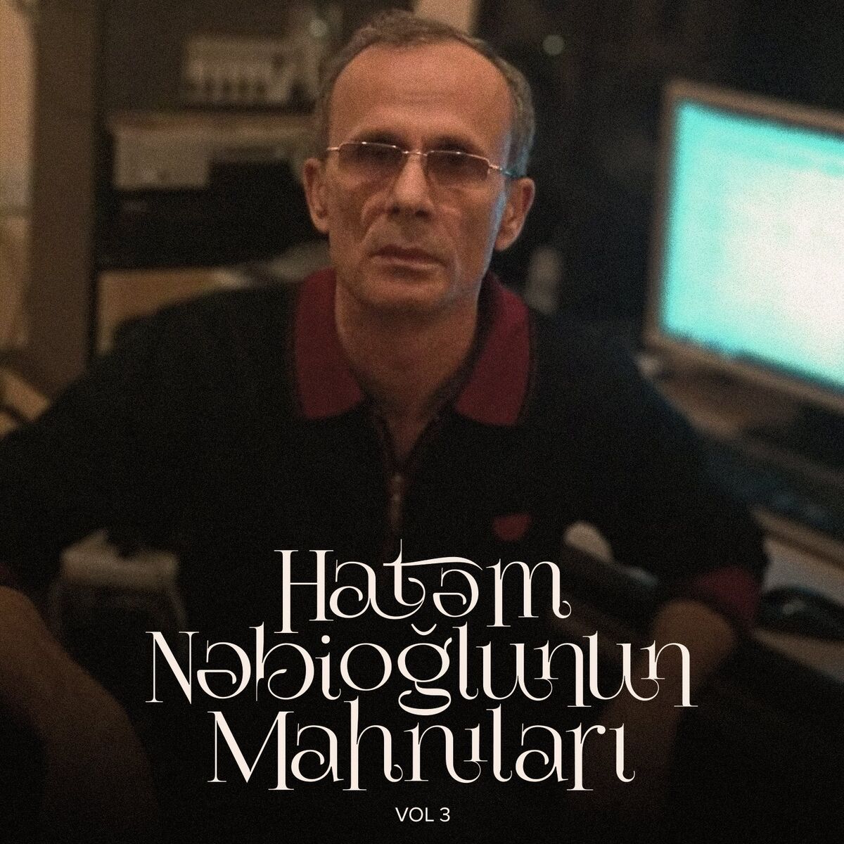 Album cover of Hatəm Nəbioğlunun Mahnıları, Vol. 3