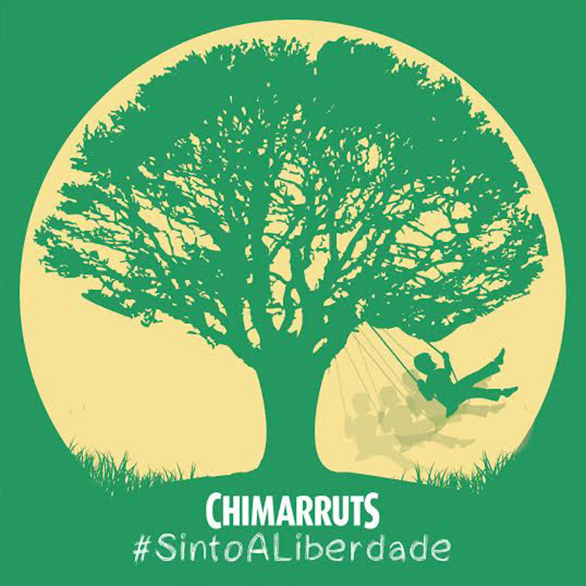 Album cover of Sinto a Liberdade