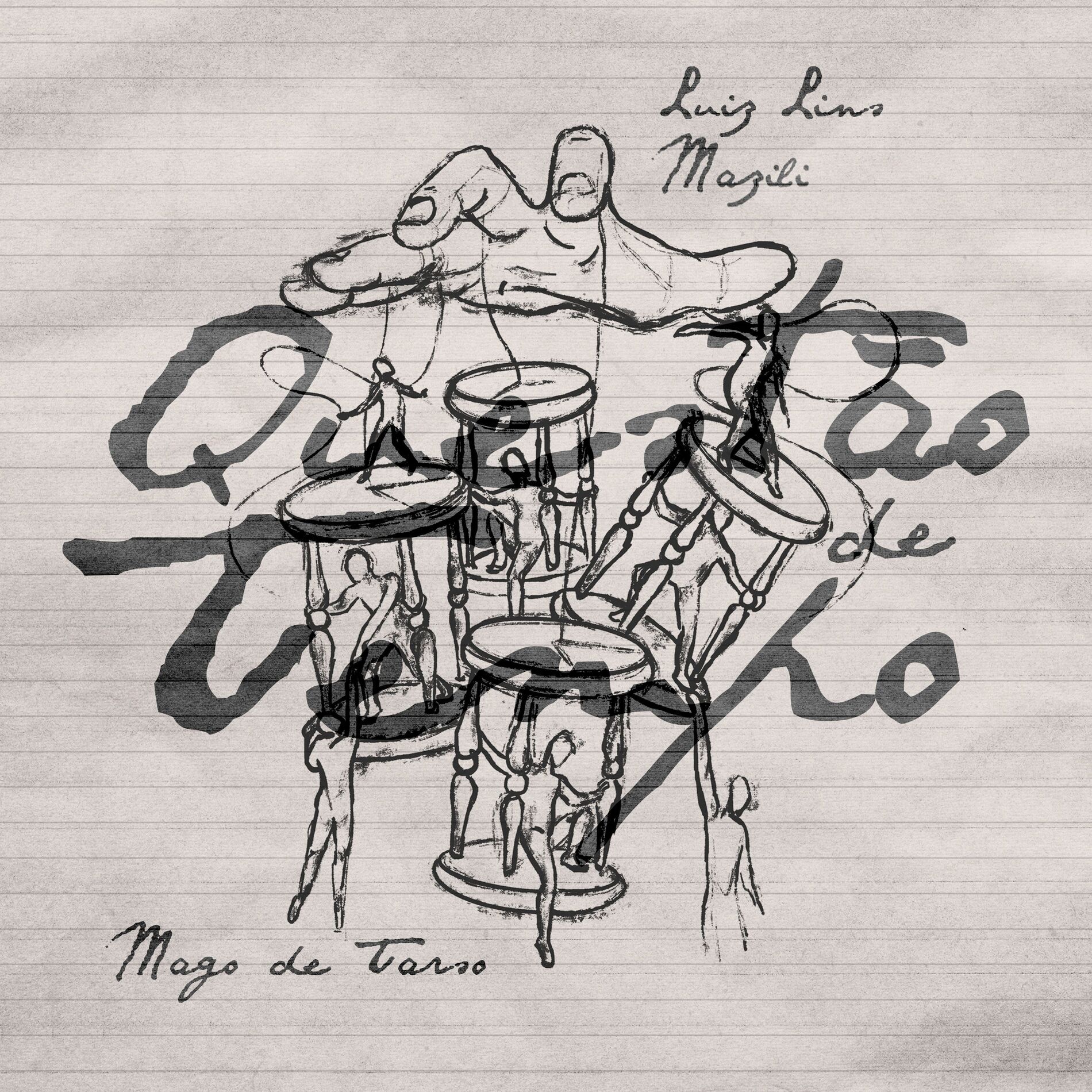 Album cover of Questão de Tempo