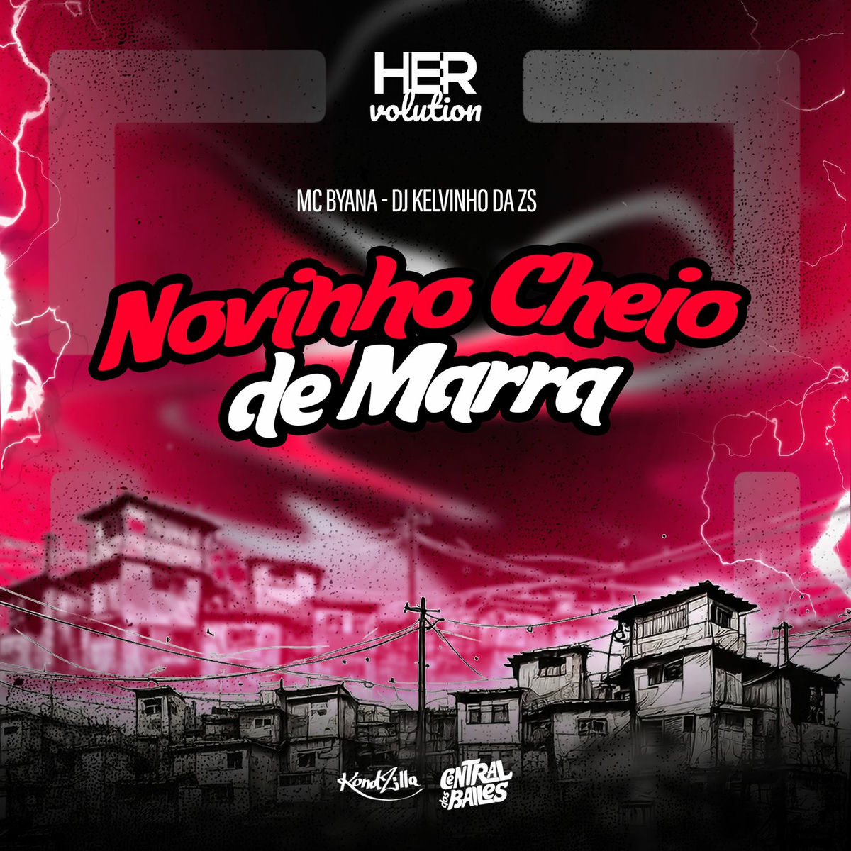 Album cover of Novinho Cheio De Marra