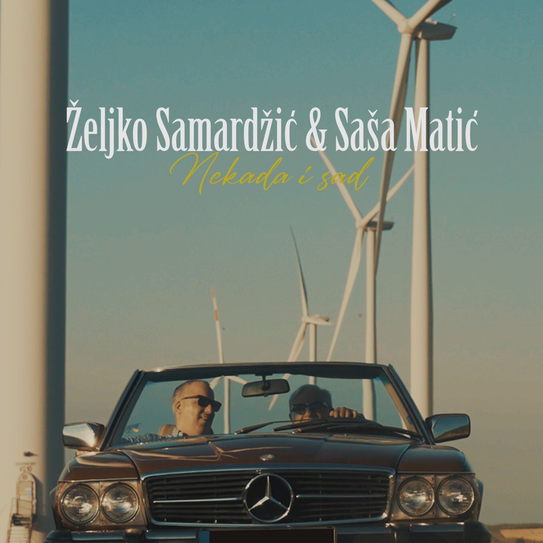 Album cover of Nekada i sad