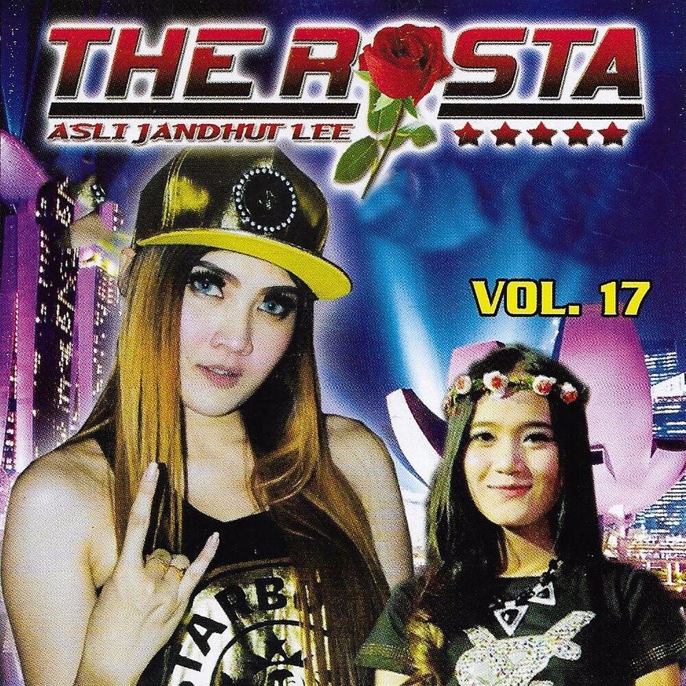 Picture of The Rosta, Vol. 17