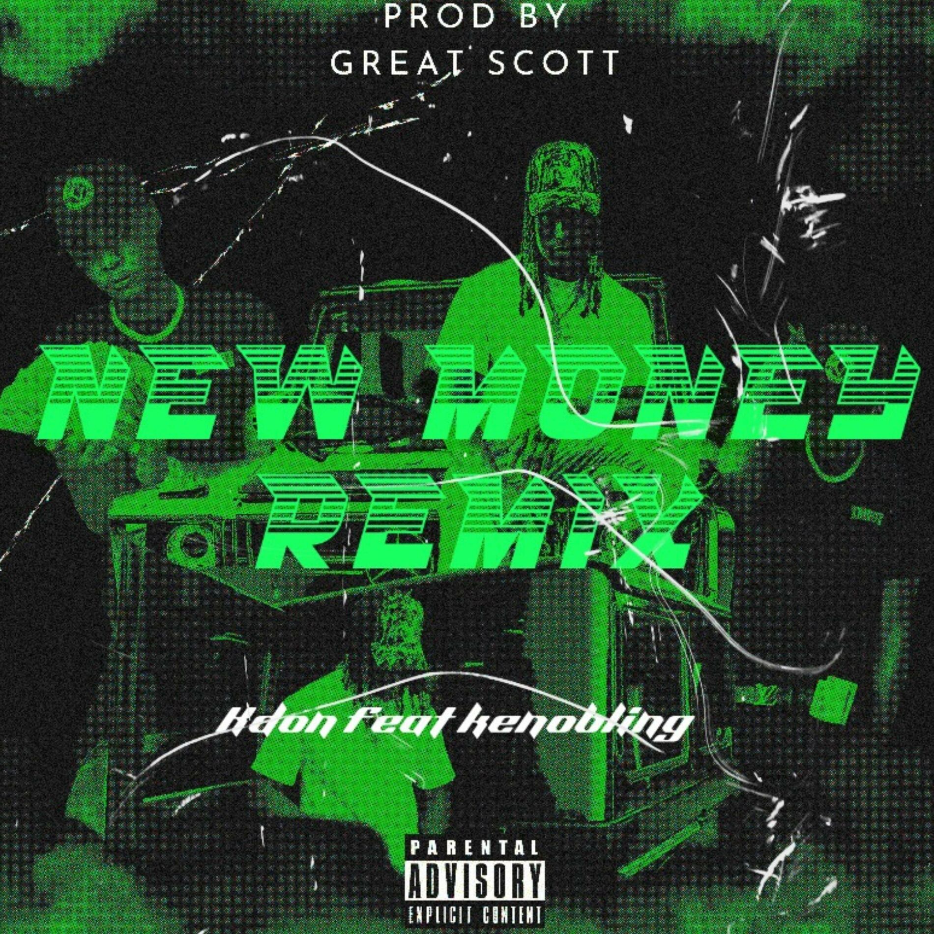 Album cover of New Money (feat. Great Scott & KenoBling) [Remix]