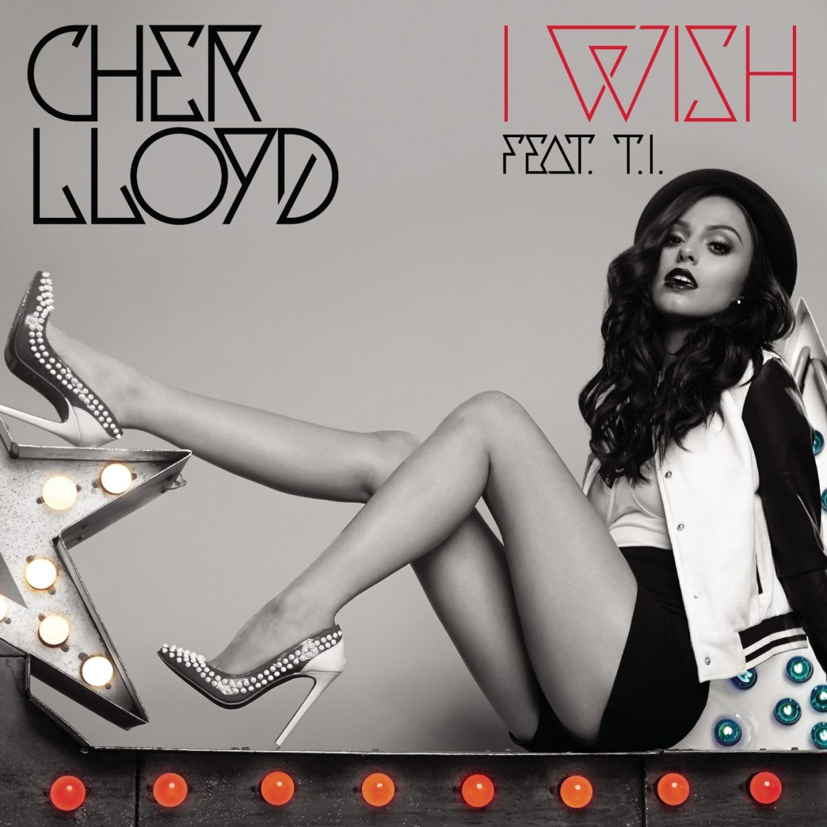 Album cover of I Wish (feat. T.I.)