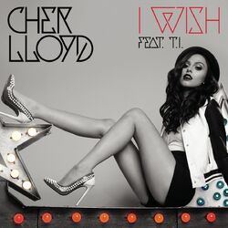 Cover of I Wish (feat. T.I.)