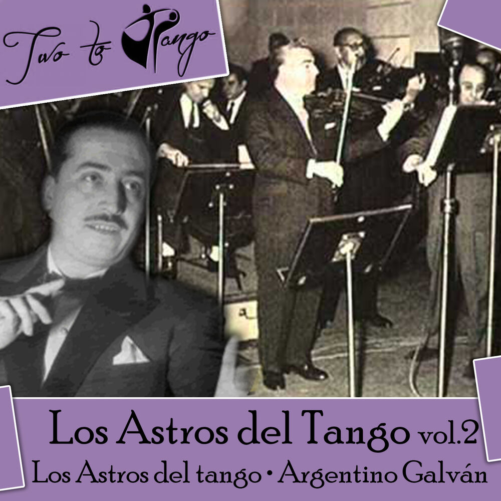 Picture of Los Astros del Tango, Vol.2