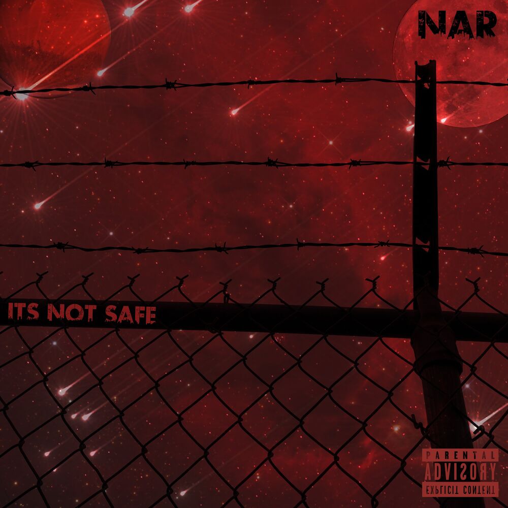 Picture of It's Not Safe.