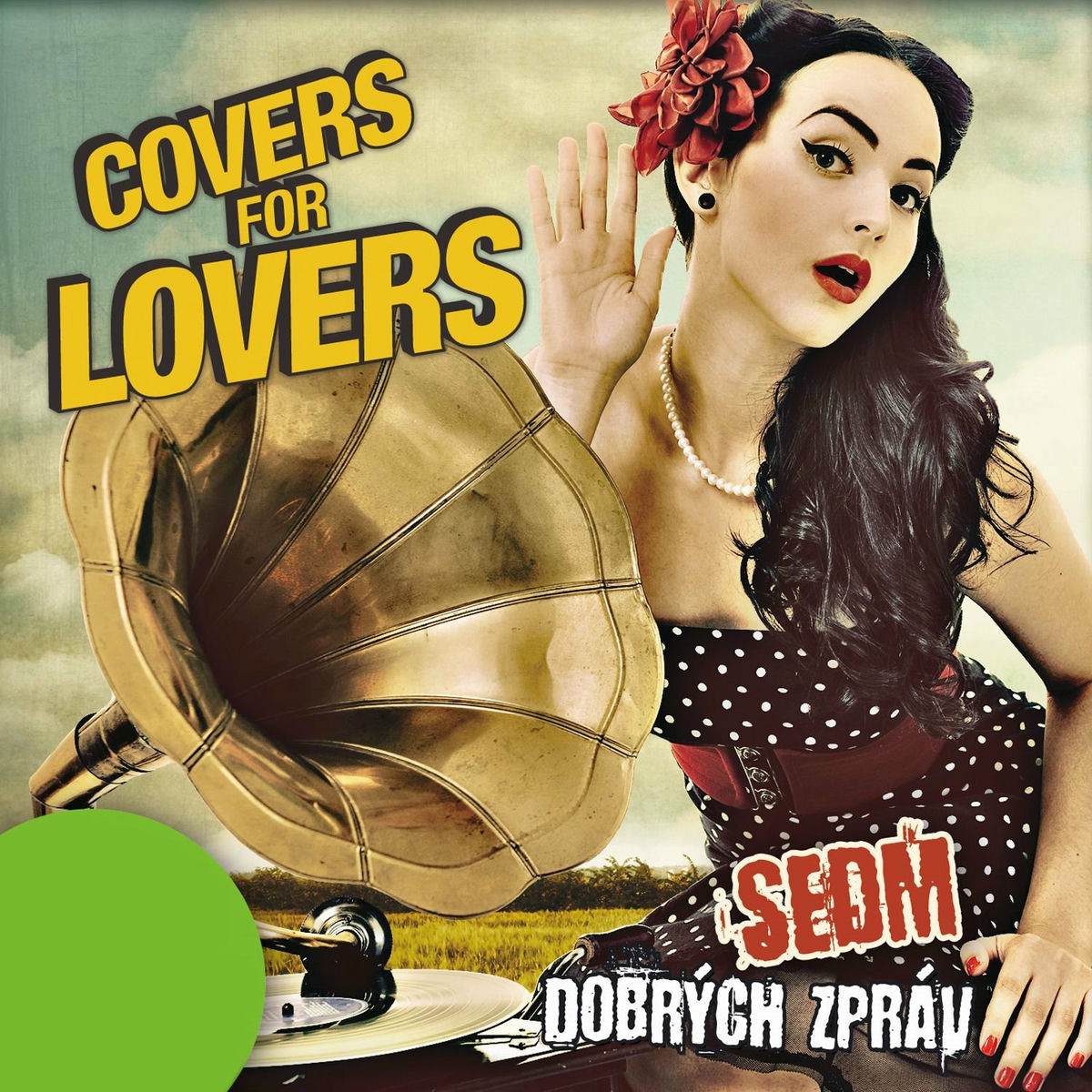 Album cover of Sedm dobrých zpráv