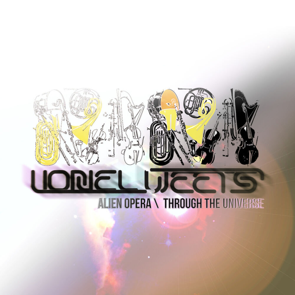 Picture of Alien Opera / Through the Universe