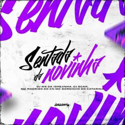 Cover of Sentada da Novinha