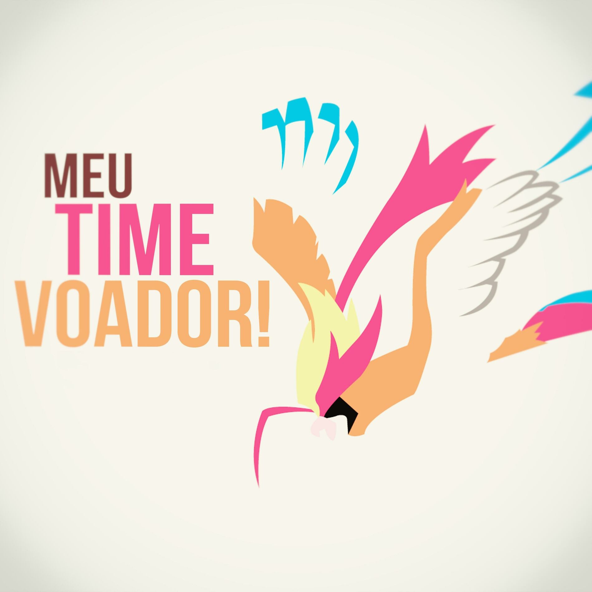 Album cover of Meu Time Voador Pokémon