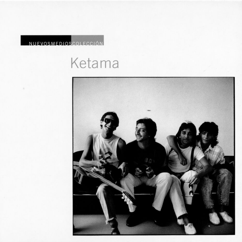Picture of Nuevos Medios Colección: Ketama