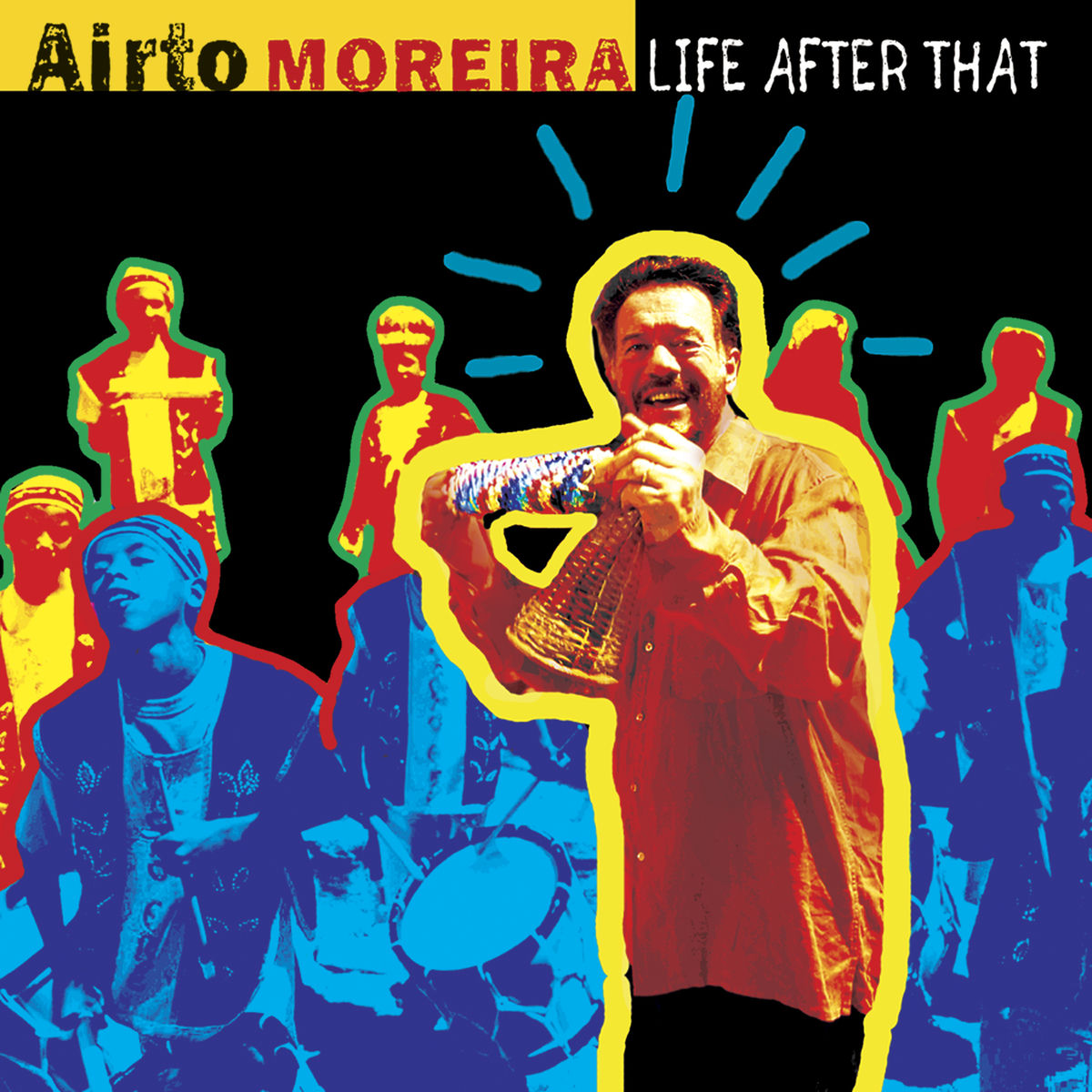 洋楽 Jazz / Airto Moreira / Touching You, .. MOREIRA,AIRTO - Touching You Touching Me - Amazon.com Music