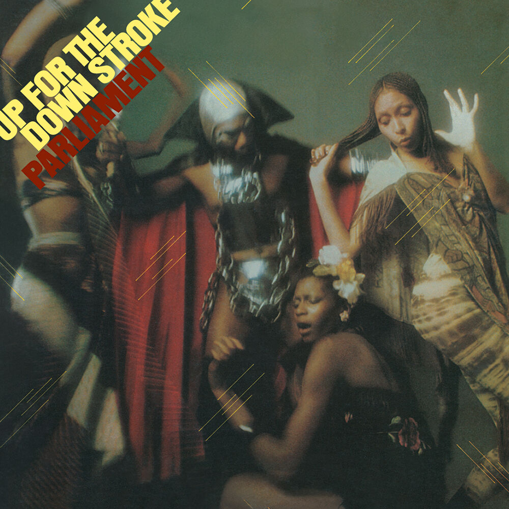 Picture of Up For The Down Stroke (Expanded Edition)